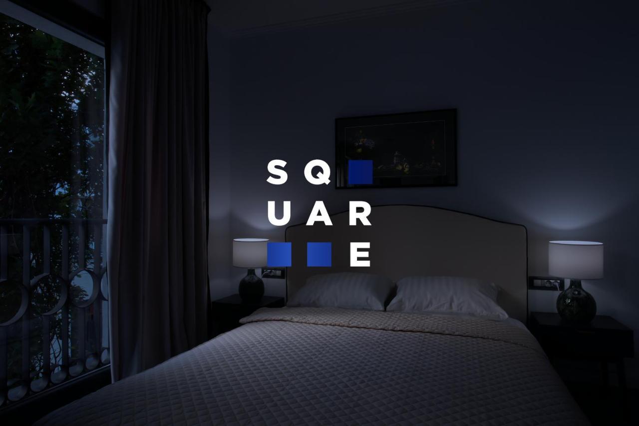 The Square Hotel 클루지나포카 외부 사진